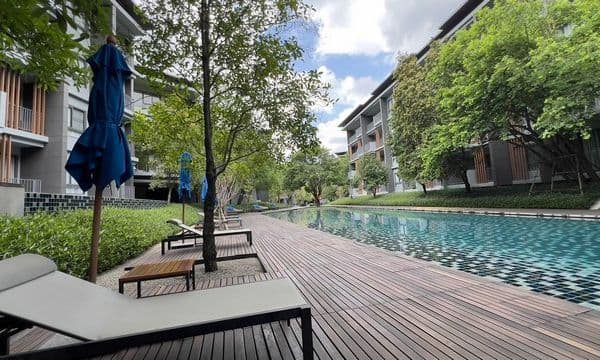 คอนโดเขาใหญ่