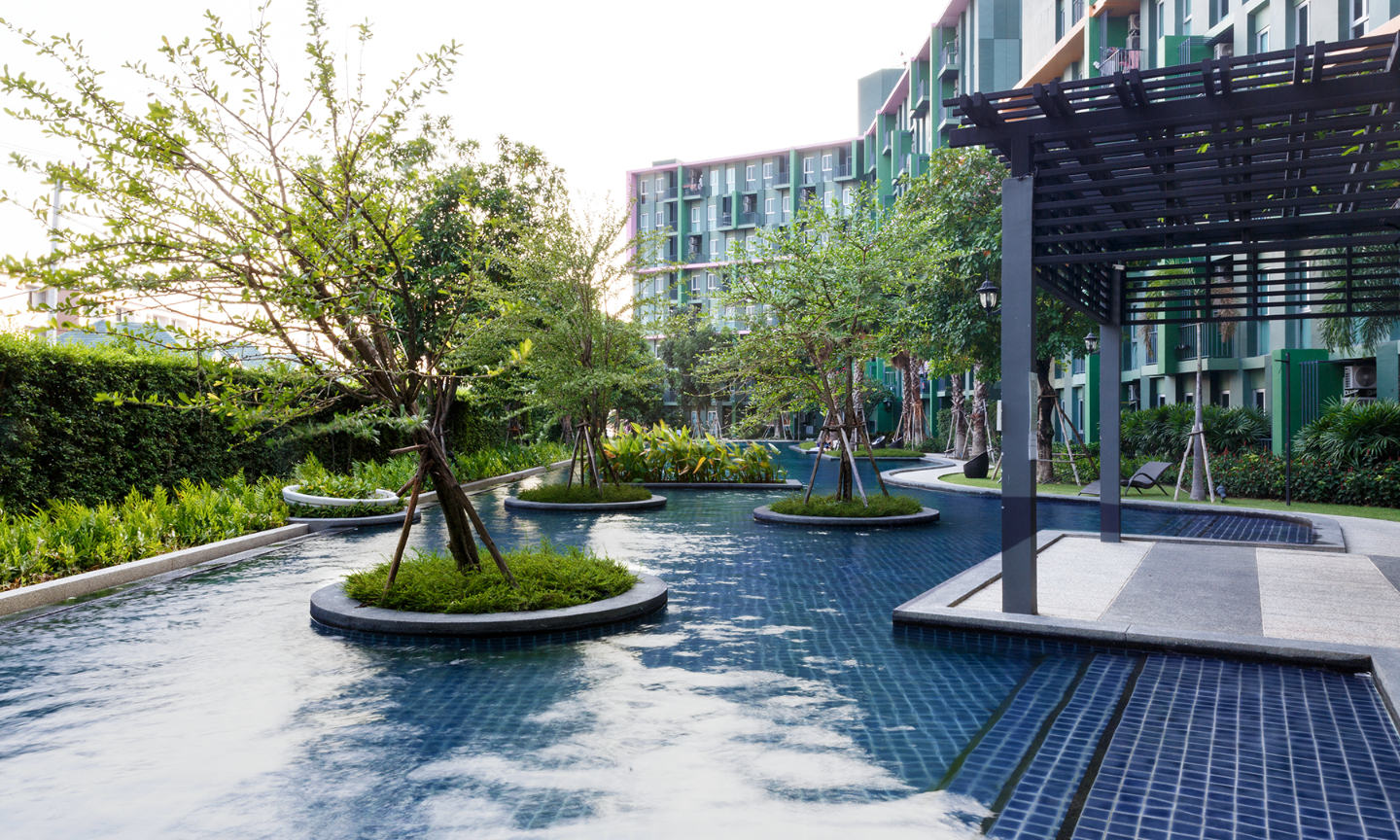 Private Swimming Pool